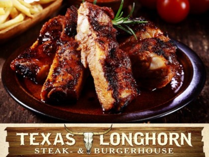 Photo: м Texas Longhorn Steak and Burger House Holtwick